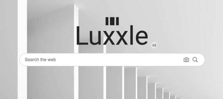 Search engine Luxxle challenging Google with lenses for searching online